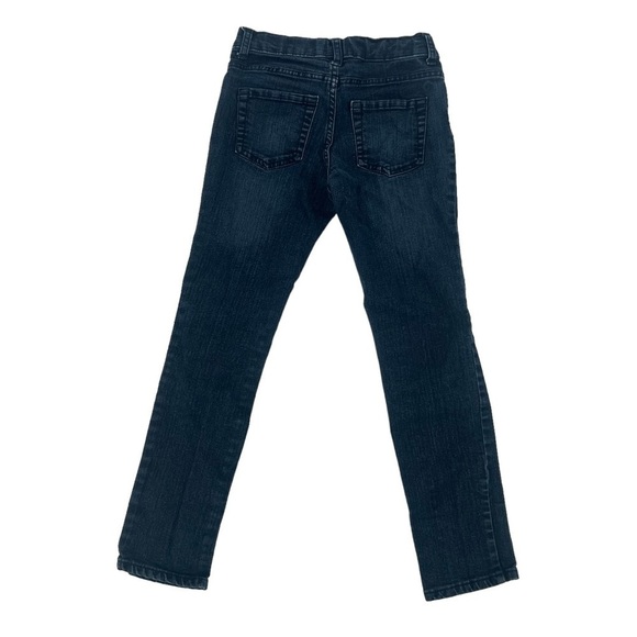 The Children’s Place Super Skinny Stretch Adjustable Waist Jeans Size 8 Girl’s - Picture 3 of 5